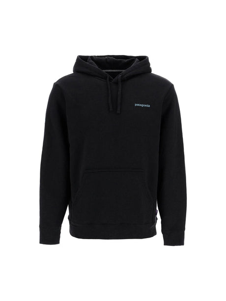 Hooded Sweatshirt With Fitz Roy Icon