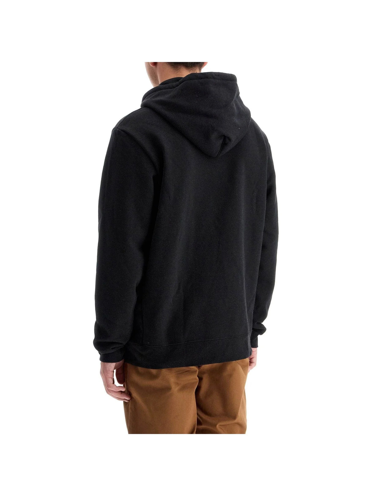 Hooded Sweatshirt With Fitz Roy Icon