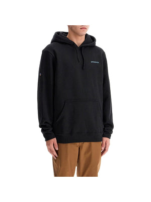 Hooded Sweatshirt With Fitz Roy Icon