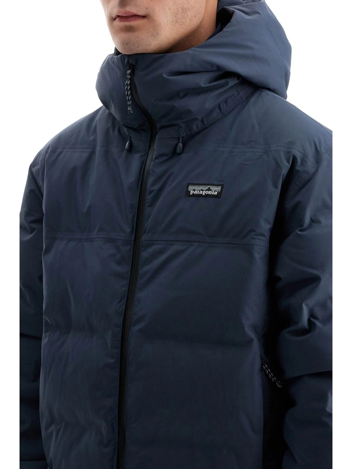 Jackson Glacier Hooded Down Jacket-Patagonia-JOHN JULIA