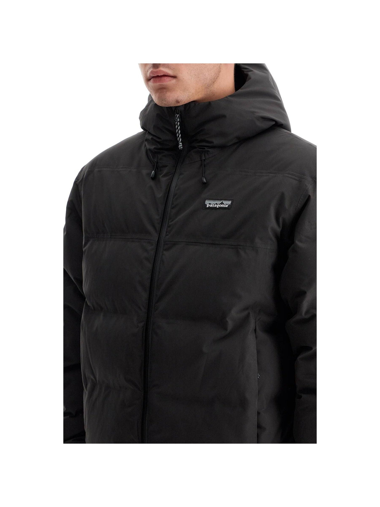 Jackson Glacier Hooded Down Jacket