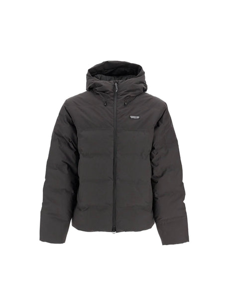 Jackson Glacier Hooded Down Jacket