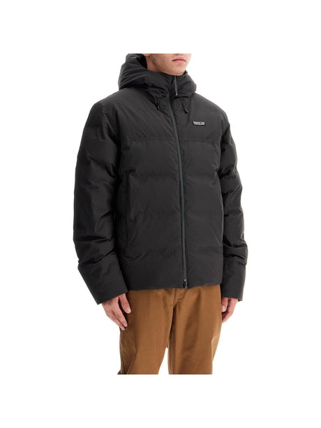 Jackson Glacier Hooded Down Jacket