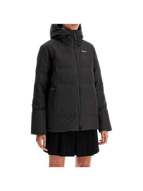 Womens Jackson Glacier Down Jacket