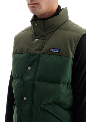 Padded Downstream Vest-Patagonia-JOHN JULIA