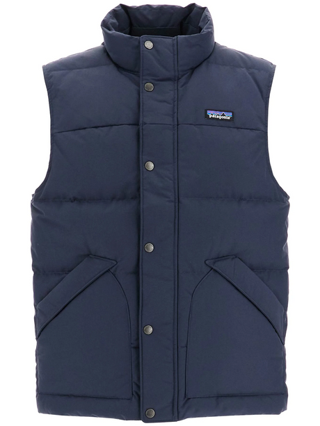 Padded Downstream Vest-Patagonia-JOHN JULIA