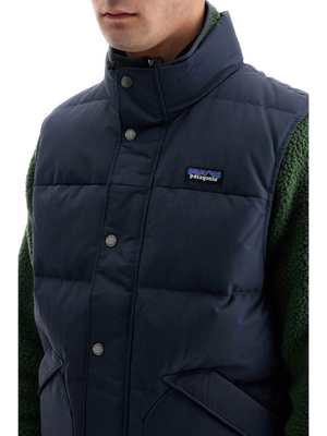 Padded Downstream Vest-Patagonia-JOHN JULIA