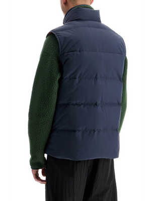 Padded Downstream Vest-Patagonia-JOHN JULIA