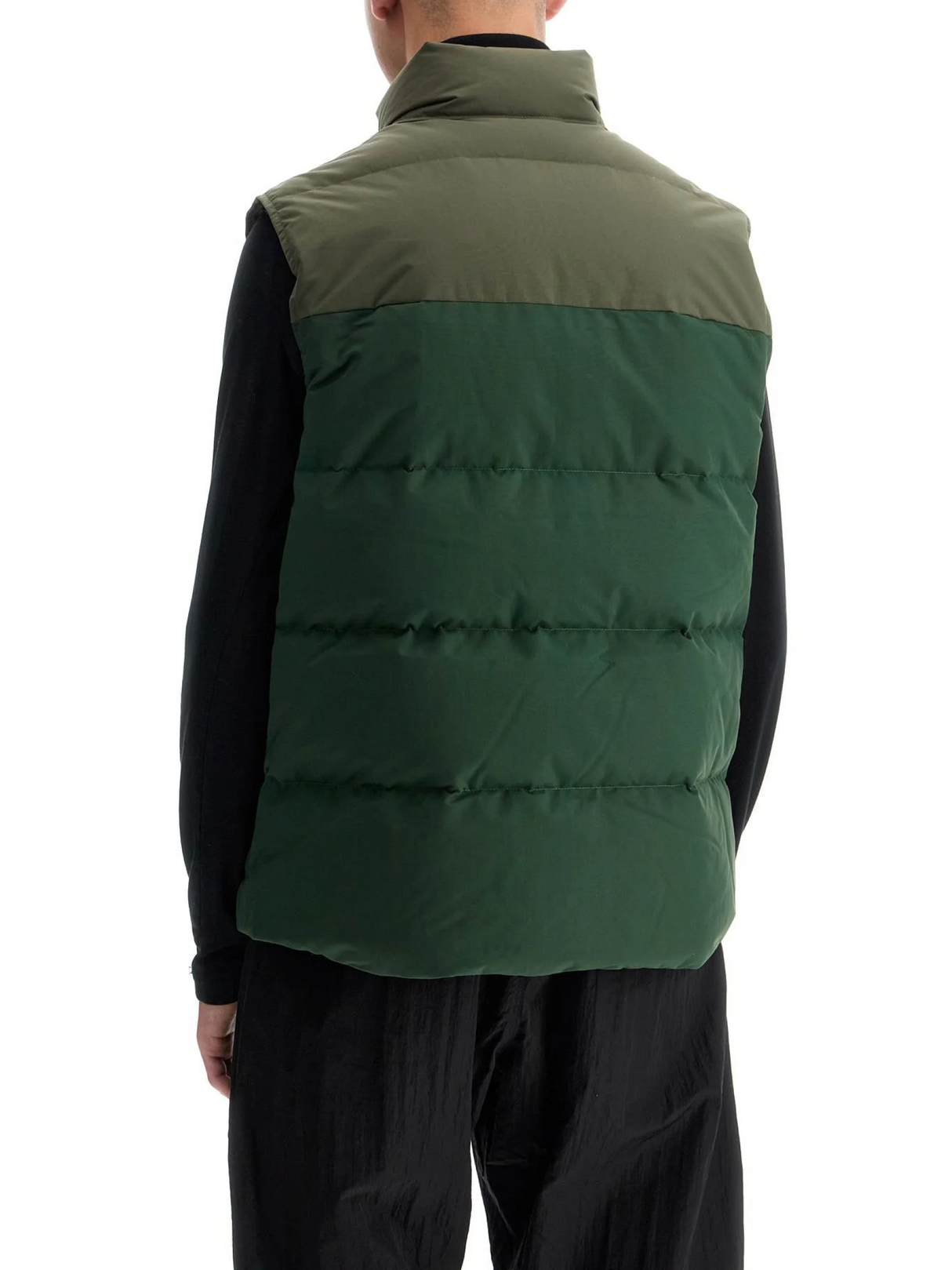 Padded Downstream Vest-Patagonia-JOHN JULIA