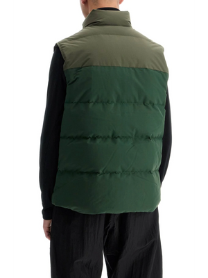 Padded Downstream Vest-Patagonia-JOHN JULIA