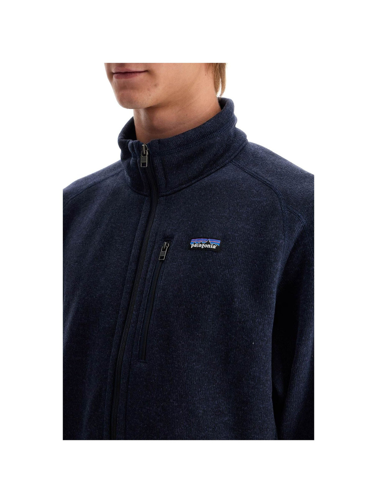 Mens Better Sweater Zip-up Jacket