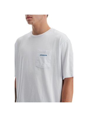 Responsibili-tee Pocket T