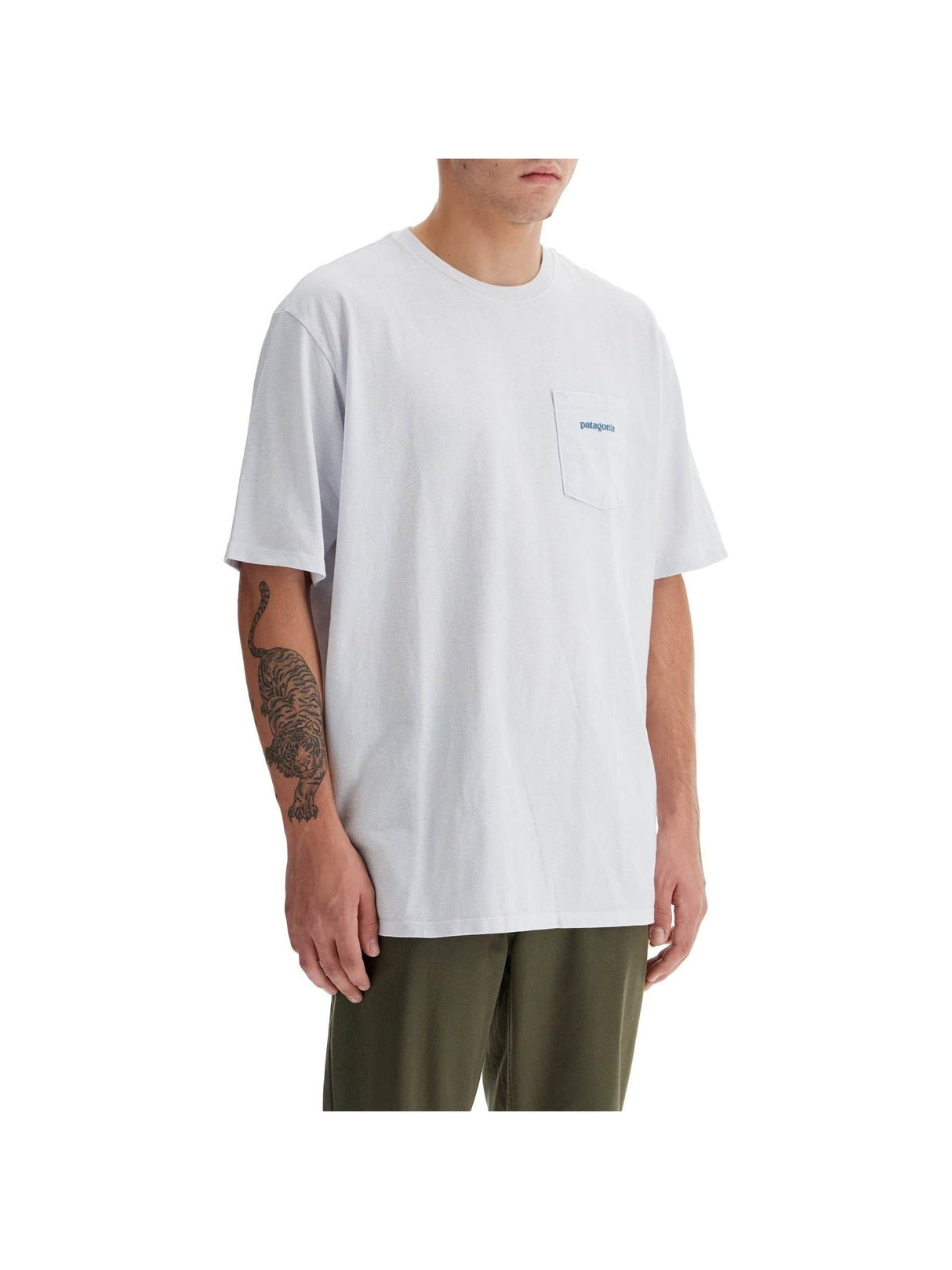 Responsibili-tee Pocket T