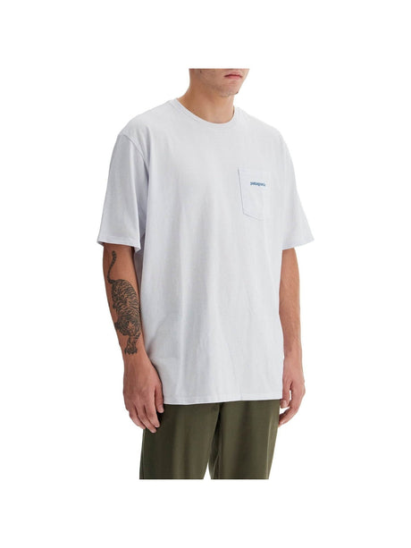 Responsibili-tee Pocket T