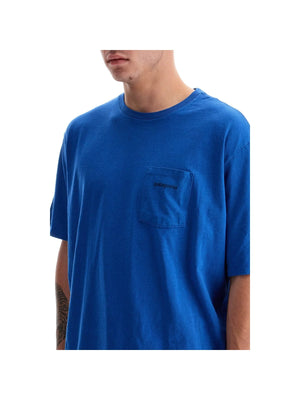 Responsibili-tee Pocket T