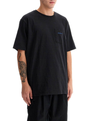 Responsibili-tee Pocket T