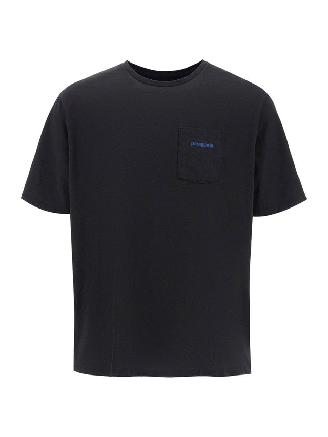 Responsibili-tee Pocket T