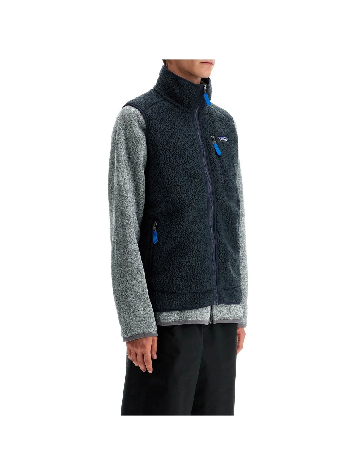 Vest

retro Fleece