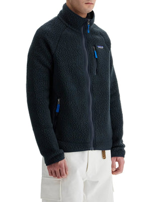 Retro Design Zip Sweatshirt-Patagonia-JOHN JULIA