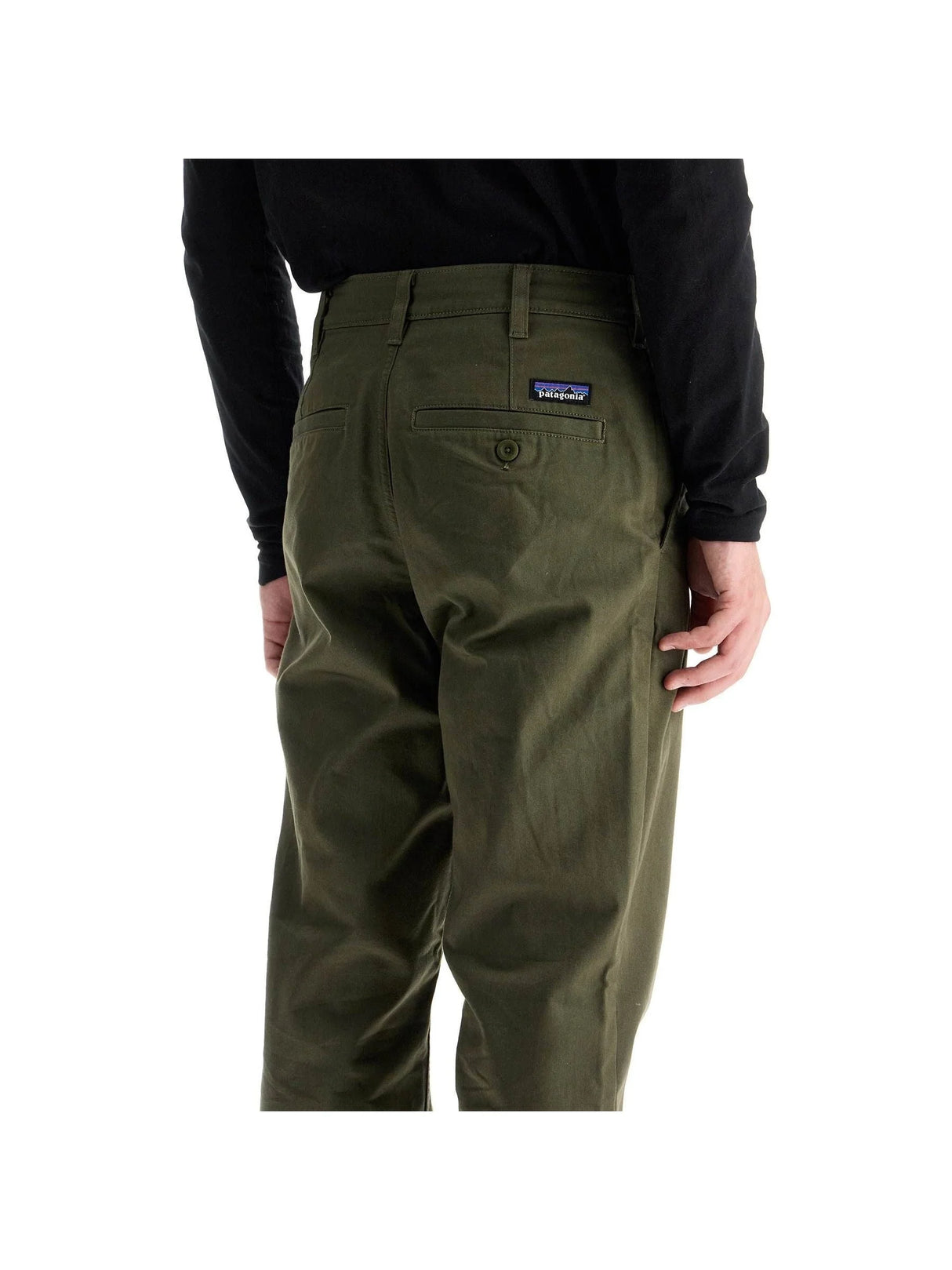 Traveler Chino Cotton Pants-Patagonia-JOHN JULIA