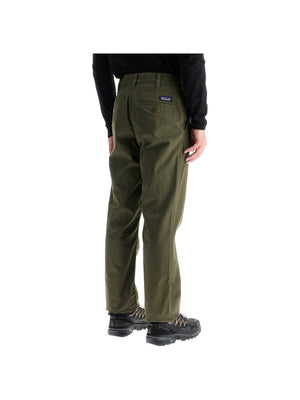 Traveler Chino Cotton Pants-Patagonia-JOHN JULIA