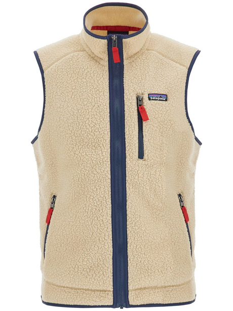 Vest

retro Fleece