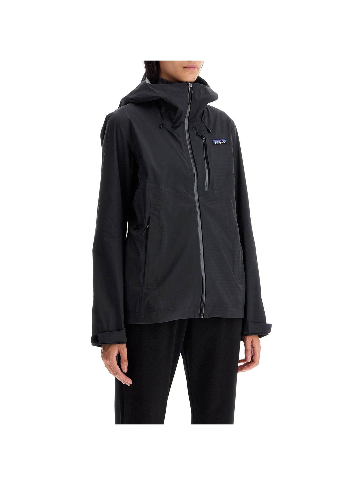 Water-repellent Granite Crest Jacket With