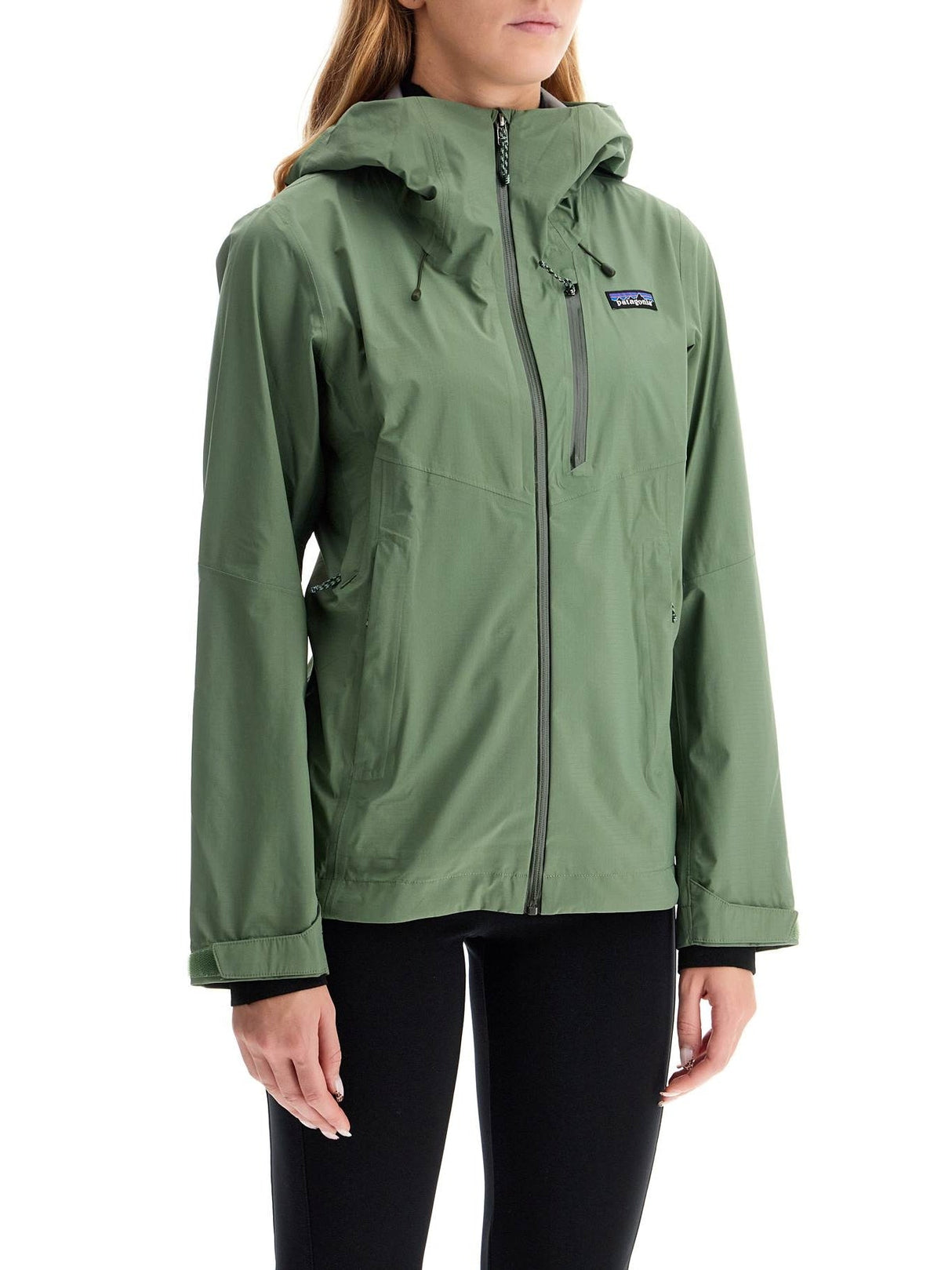 Water-repellent Granite Crest Jacket With