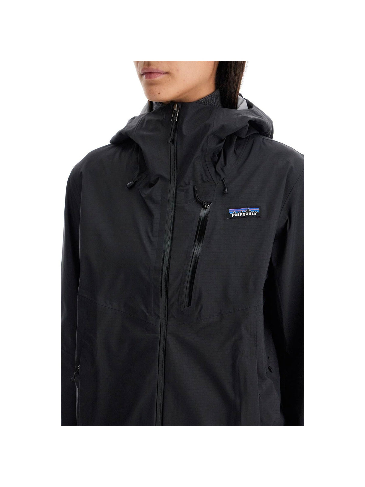 Water-repellent Granite Crest Jacket With