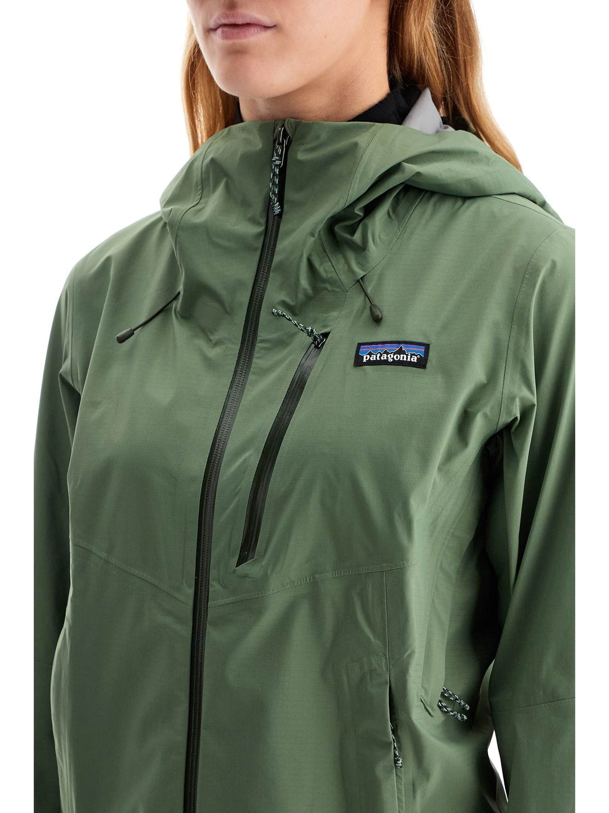 Water-repellent Granite Crest Jacket With