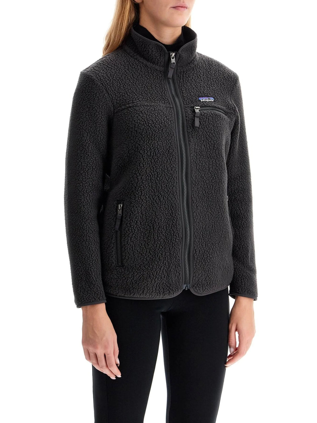 Retro Pile Fleece Jacket-Patagonia-JOHN JULIA