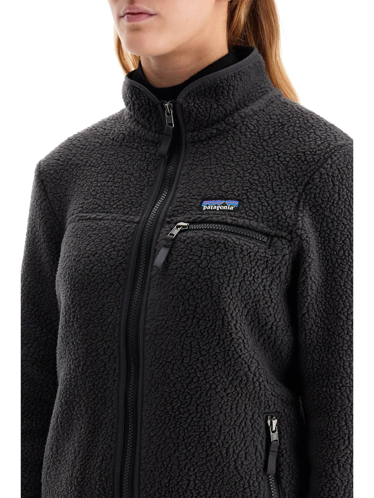 Retro Pile Fleece Jacket-Patagonia-JOHN JULIA