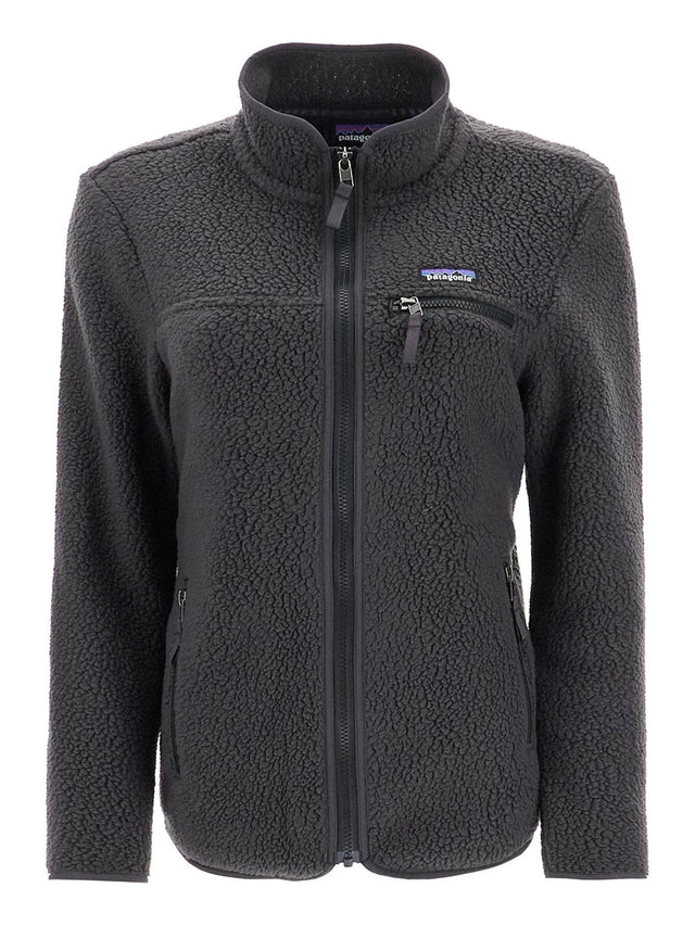 Retro Pile Fleece Jacket-Patagonia-JOHN JULIA