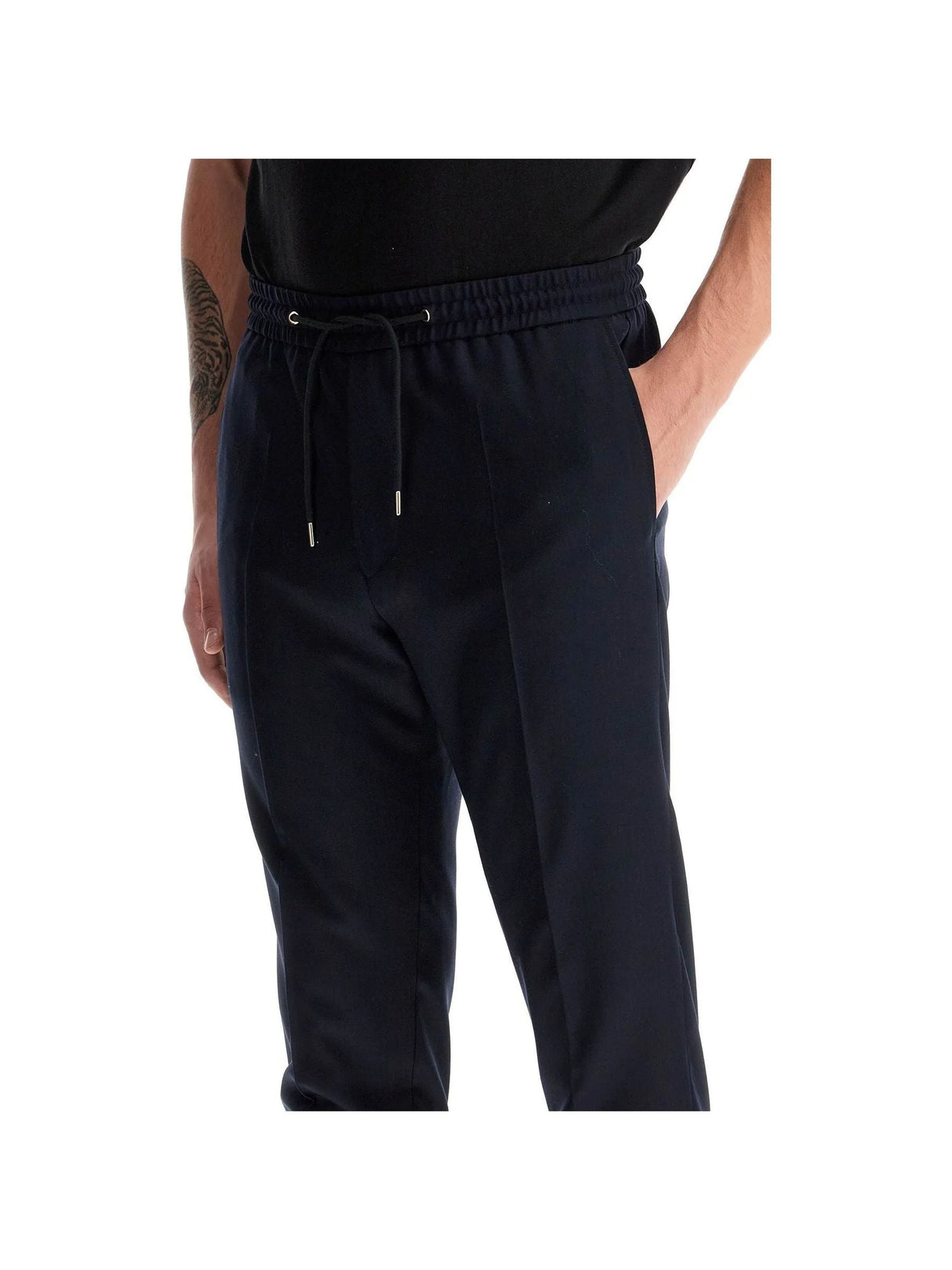 Anti-wrinkle Pants With