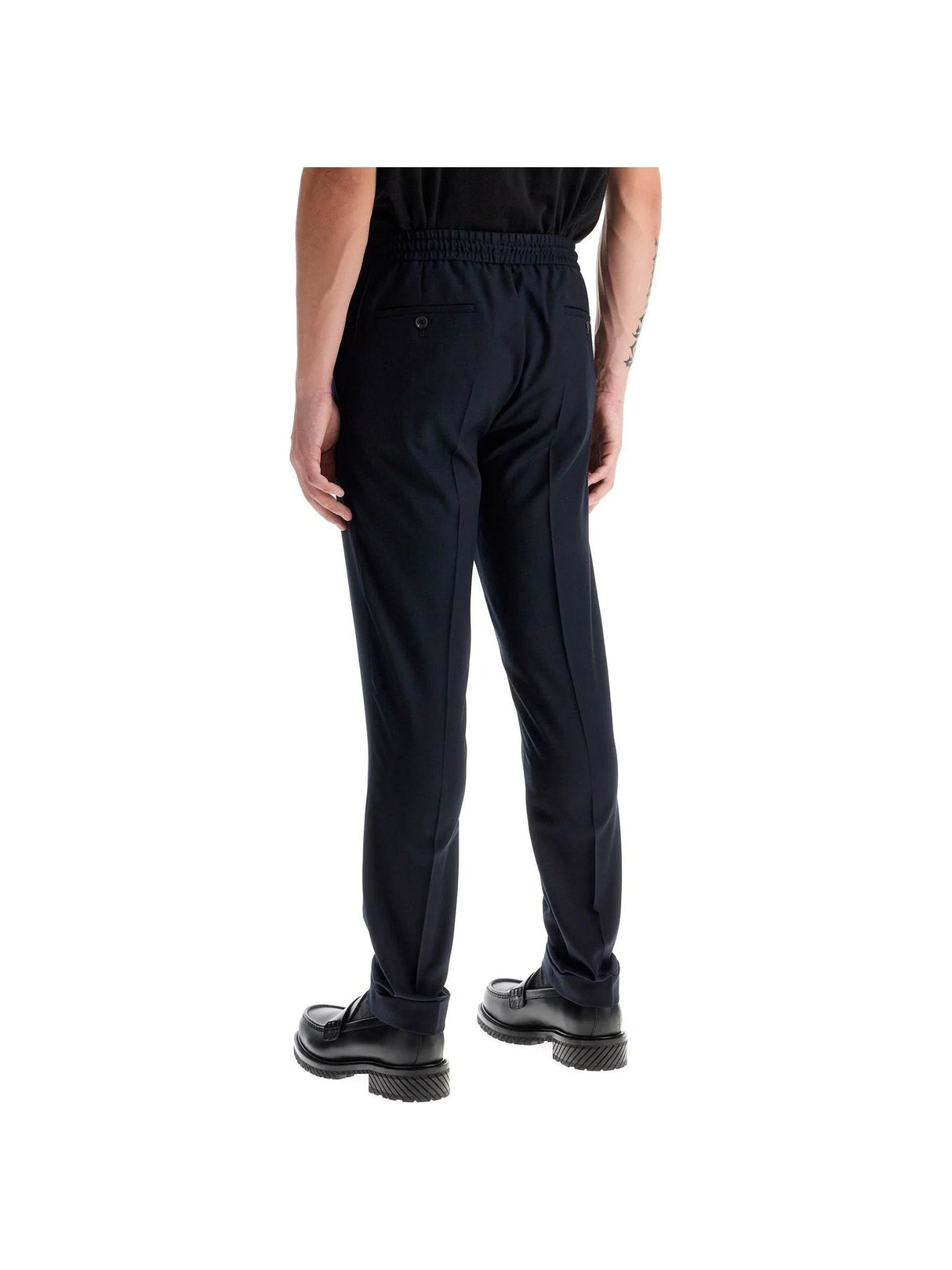 Anti-wrinkle Pants With