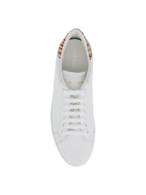 White Beck Leather Sneakers PAUL SMITH JOHN JULIA.