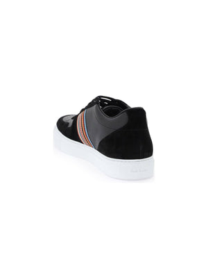 PAUL SMITH-Fermi Leather Sneakers-JOHN JULIA