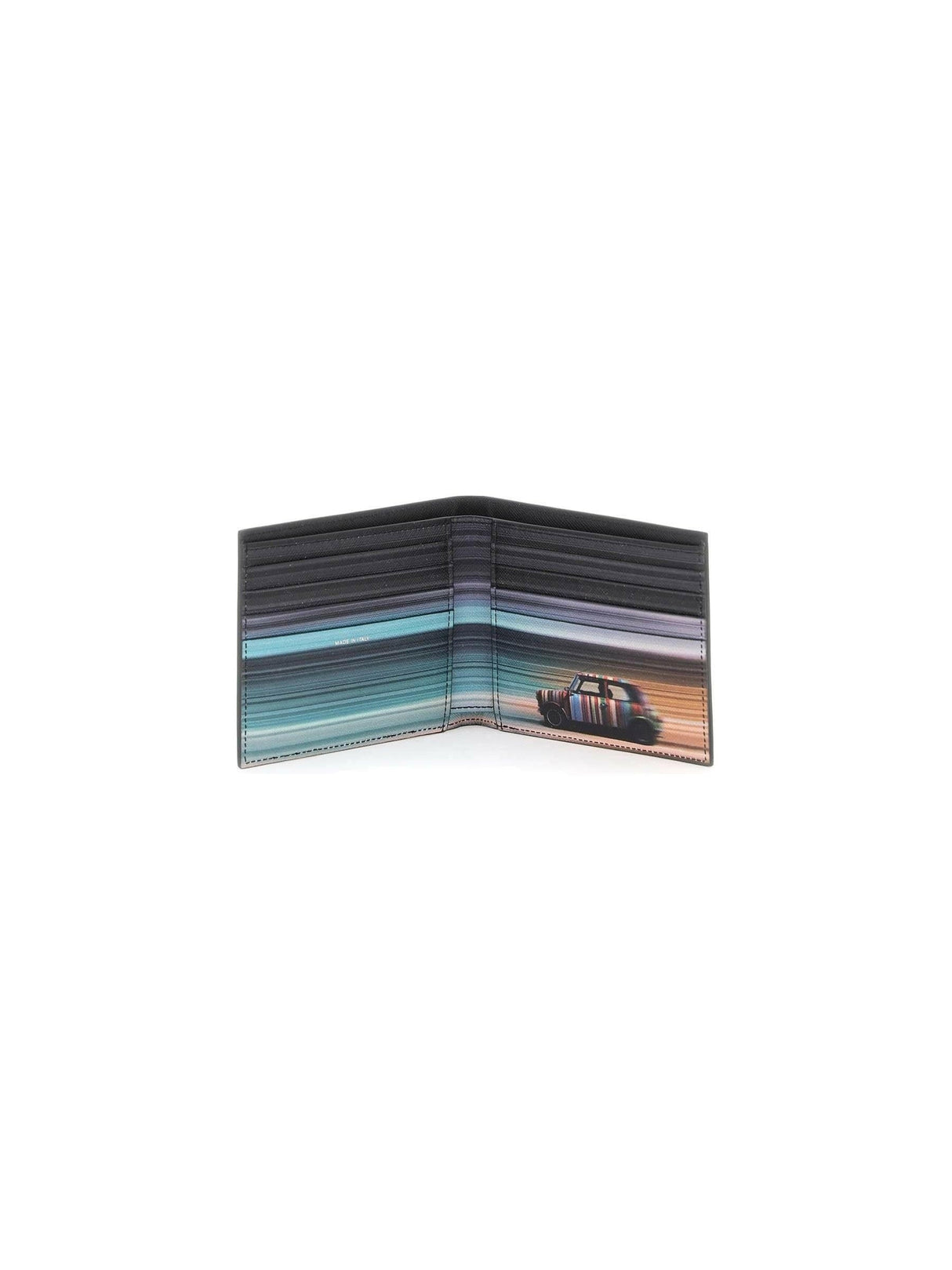 Mini Blur Wallet PAUL SMITH JOHN JULIA.