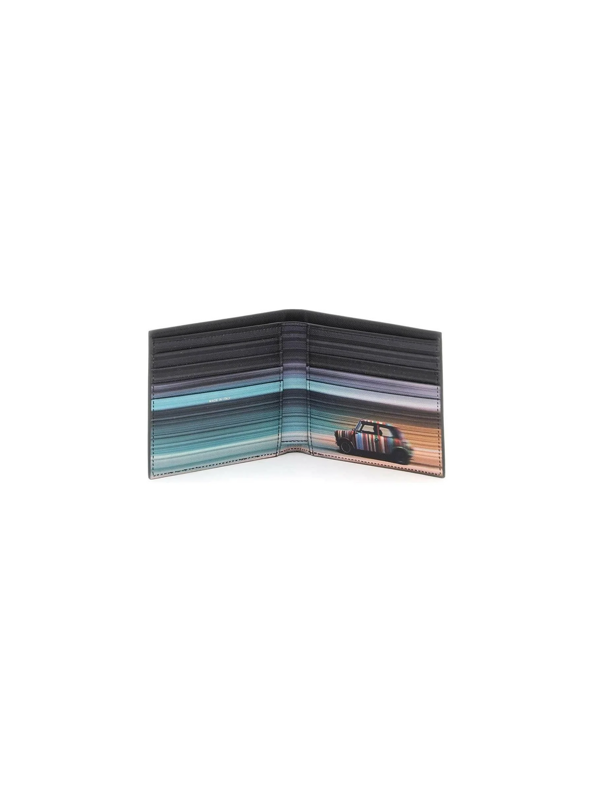 Mini Blur Wallet PAUL SMITH JOHN JULIA.