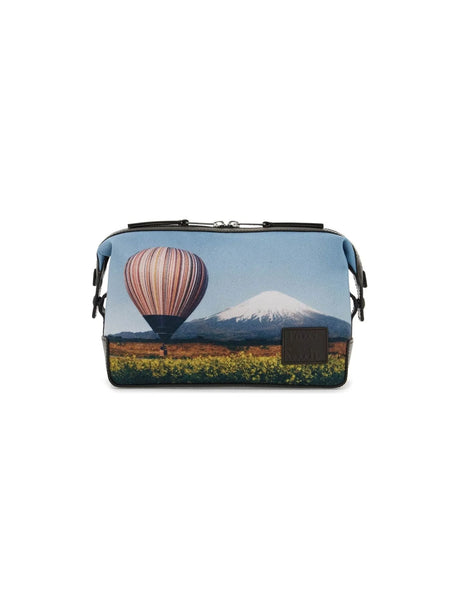 Mount Fuji Stripe Beauty Case-Paul Smith-JOHN JULIA