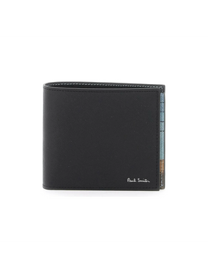 Signature Stripe Balloon Wallet PAUL SMITH JOHN JULIA.