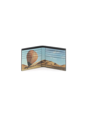 Signature Stripe Balloon Wallet PAUL SMITH JOHN JULIA.