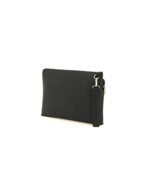 Signture Stripe Leather Pouch PAUL SMITH JOHN JULIA.