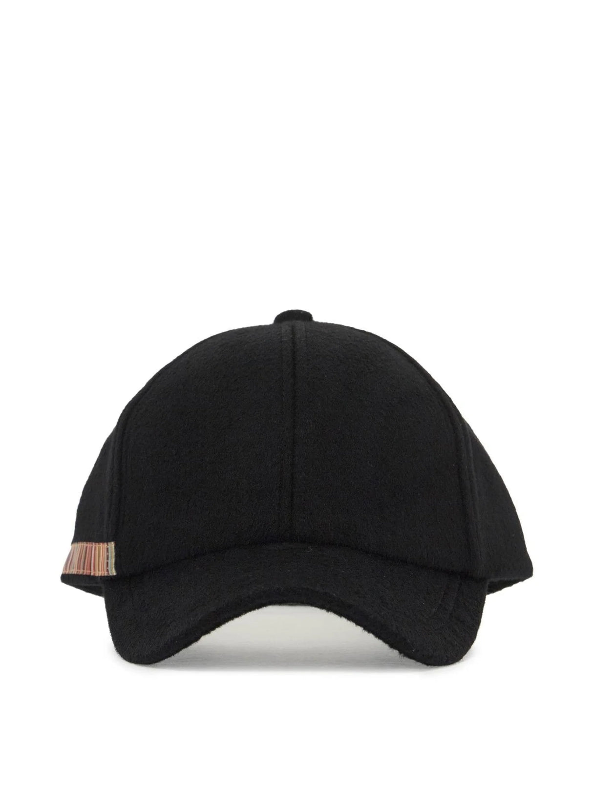 Woolen Baseball Cap Made Of Cloth