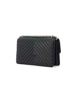 PINKO-Classic Love Bag One Bag -JOHN JULIA.