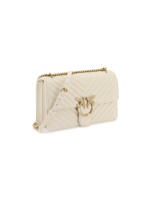 PINKO-Classic Love Bag One Chevron-JOHN JULIA