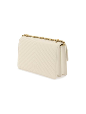 PINKO-Classic Love Bag One Chevron-JOHN JULIA