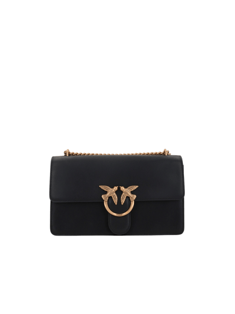 Classic Love Bag One Simply-PINKO-JOHN JULIA