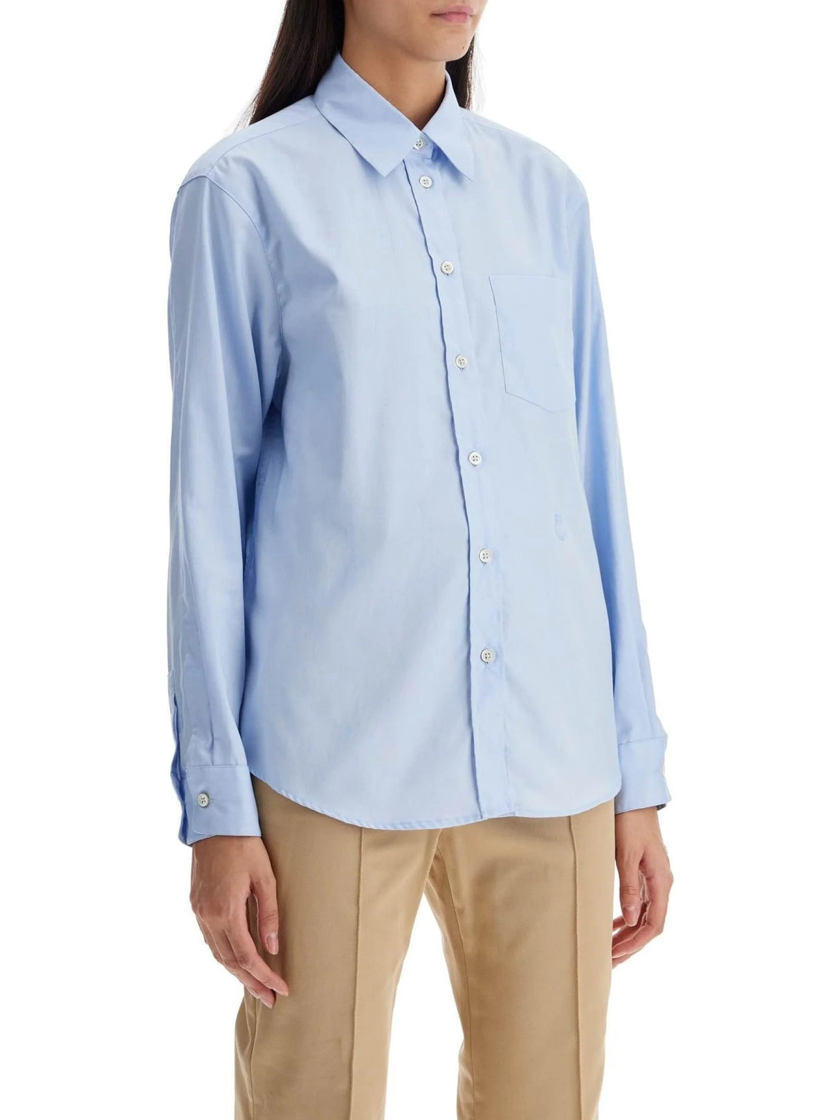 Korean Oxford Shirt For Men