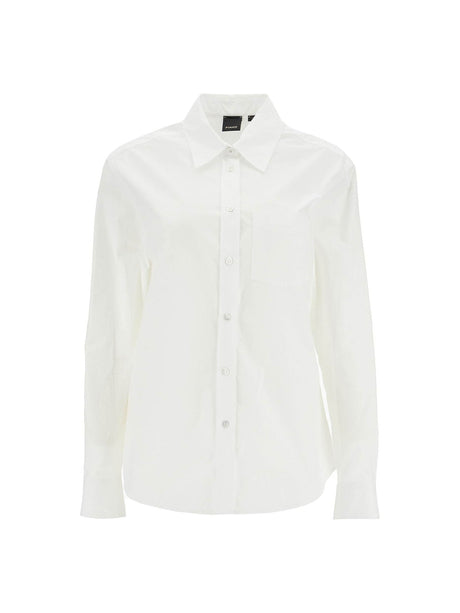 Classic Poplin Shirt For Men